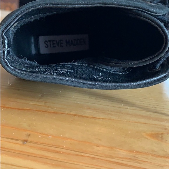 Steve Madden Ricca Boot - Picture 4 of 6